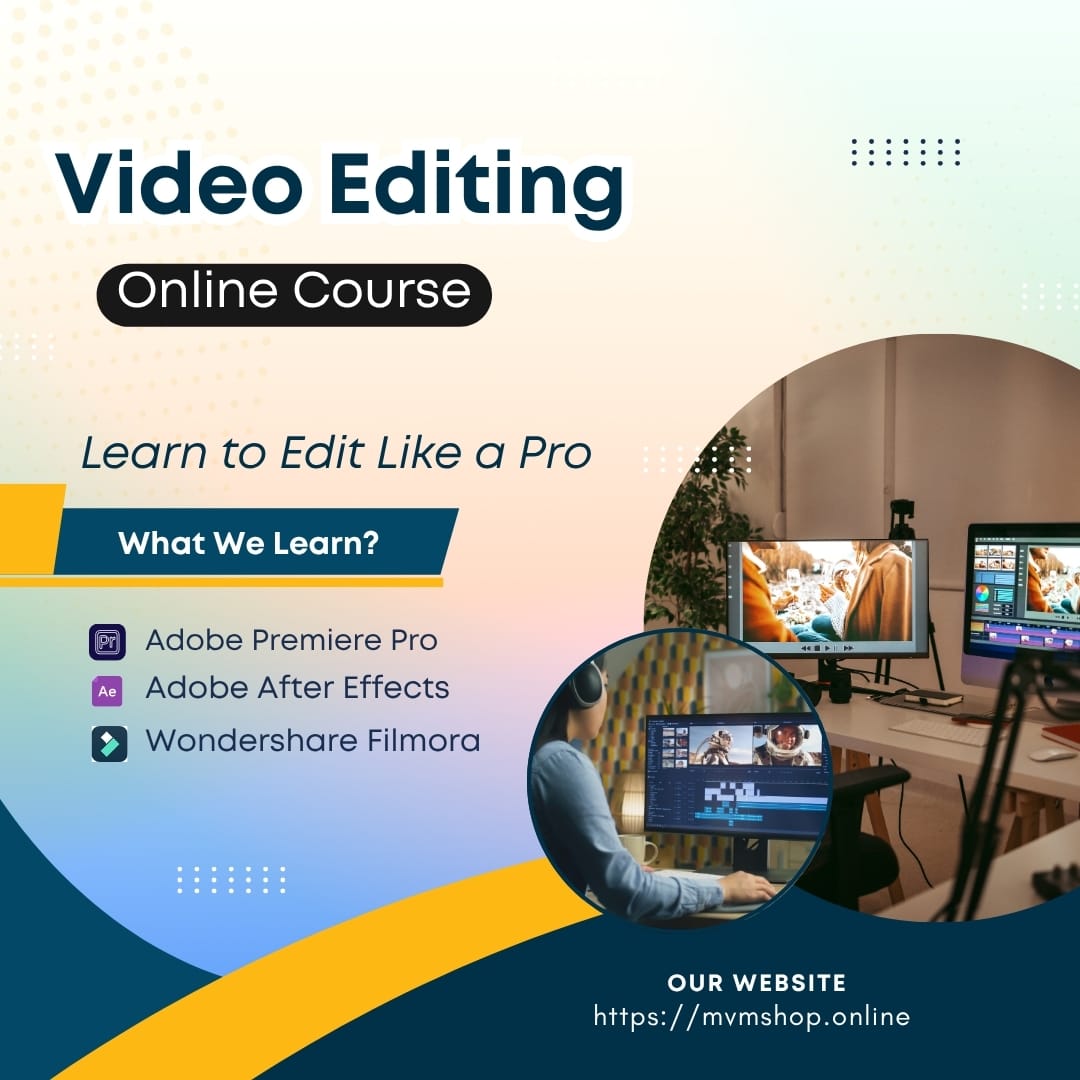 Ultra Video Editing Course